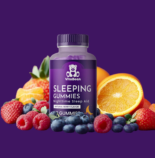 Sleep Vitamin Gummies
