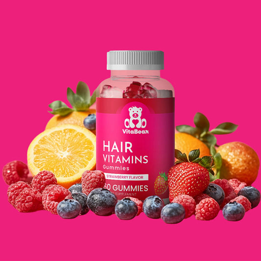 Hair Vitamin Gummy